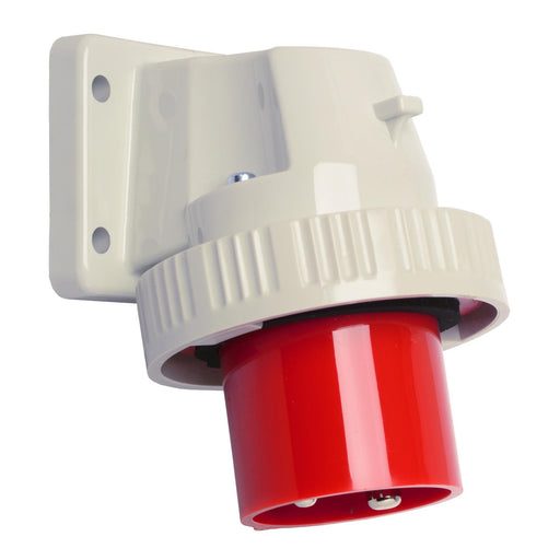Walther Werke - CEE-Gerätestecker (IEC 60309) Anbaugerätestecker 16A 619309 3P 400V 9h IP67