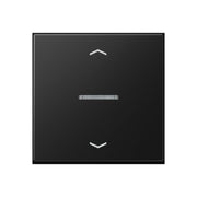Jung - Bedienelement intelligent Taster 1fach BT A 17101 P SWM JUNG HOME