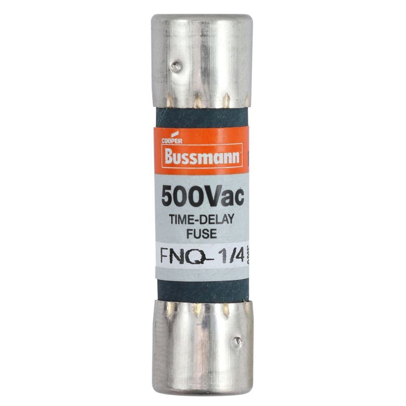 Eaton - HRC-Sicherung Sicherungseinsatz FNQ-1/4 0.25 A, AC 500 V − 10 Stück