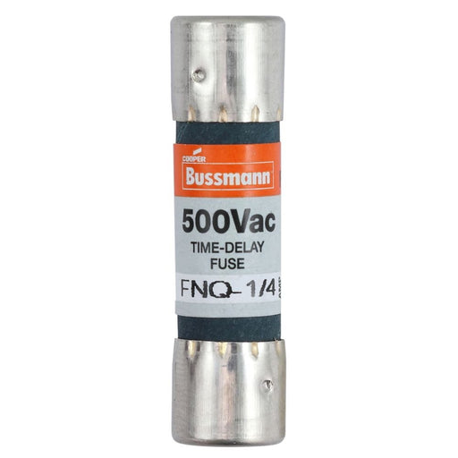 Eaton - HRC-Sicherung Sicherungseinsatz FNQ-1/4 0.25 A, AC 500 V − 10 Stück