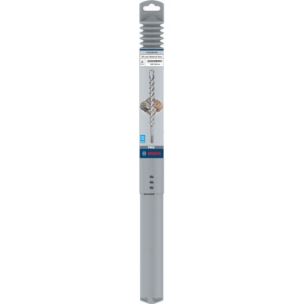 Bosch - Bohrer PRO SDS max-9 Natural 1618596505 Stone Bohrer 32 x