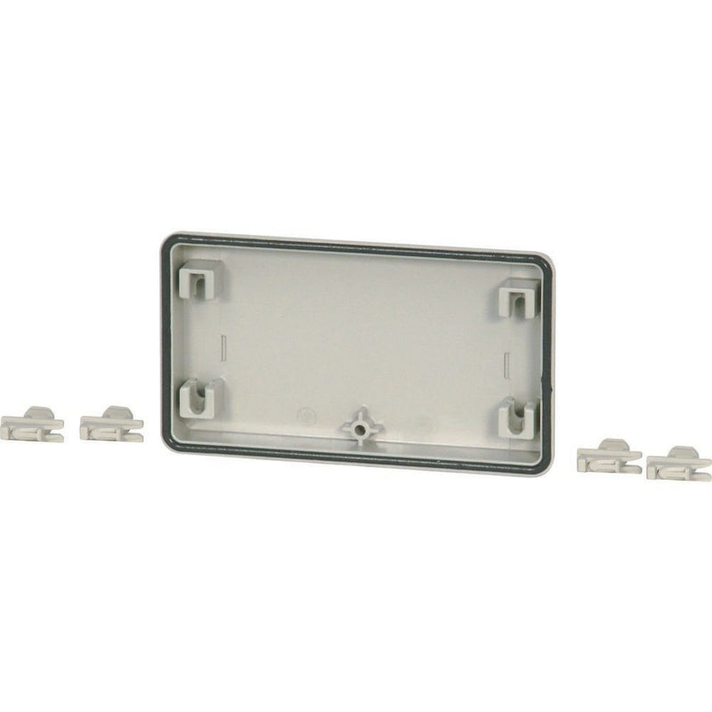Eaton - Einführungsflansch für Kleingehäuse/Schaltschrank Flansch-CI-Gehäuse FL3-X Geh. 250x23x116mm