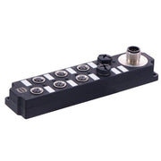 Harting - Passiver Sensor-/Aktor-Verteiler (mit Leitung) Verteilerboxen 09070062010000 Stammleitung M12