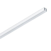 Zumtobel - Elektrisches Zubehör/Ersatzteile für Leuchten Stromschiene 1000mm 3PH/L3+DALITRACK1mWH weiß