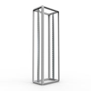 nVent Hoffman - Befestigungsteil für Baugruppe mit Rastermaß 482,6 mm (19 Zoll) Senkrechte Profile, 1800 HP1800 (VE2)