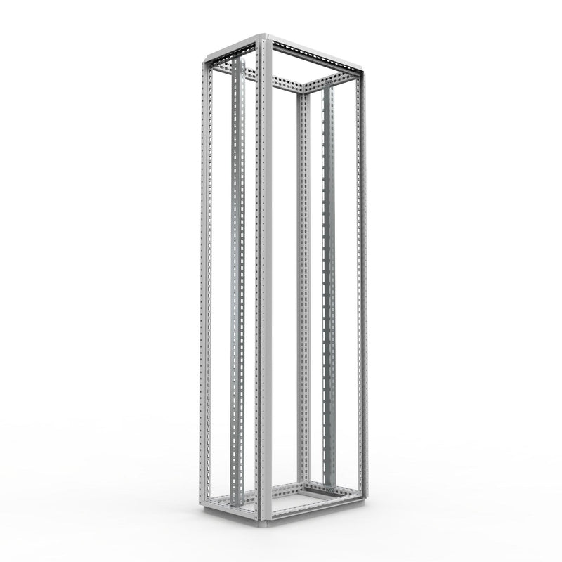 nVent Hoffman - Befestigungsteil für Baugruppe mit Rastermaß 482,6 mm (19 Zoll) Senkrechte Profile, 1800 HP1800 (VE2)