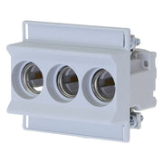 Eaton - D0-Sicherungssockel Sicherungsunterteil SICHERUNGS#TFN02C Niedersp. 63A 400V − 5 Stück