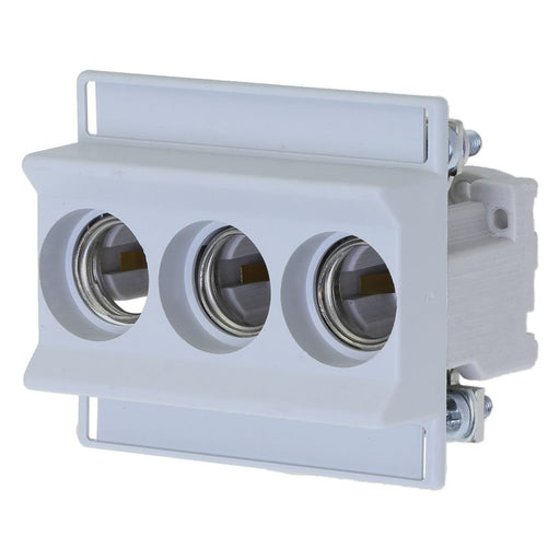 Eaton - D0-Sicherungssockel Sicherungsunterteil SICHERUNGS#TFN02C Niedersp. 63A 400V − 5 Stück