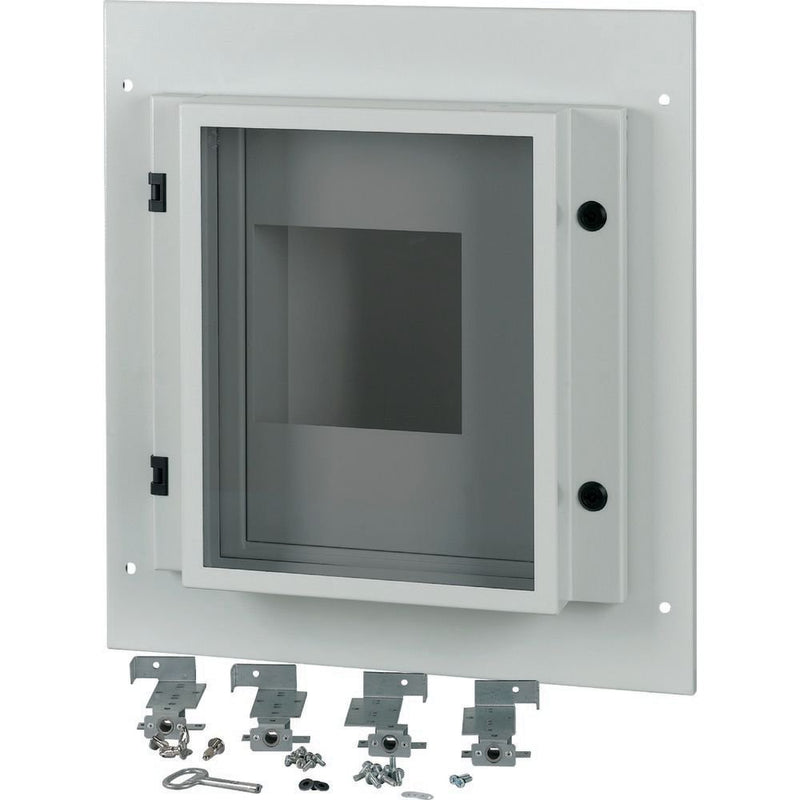 Eaton - Frontplatte (Schaltschrank) Frontplatte NZM4 grau XMN44W06C-55-XR Ausfahrein./Fernant