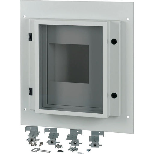 Eaton - Frontplatte (Schaltschrank) Frontplatte NZM4 grau XMN44W06C-55-XR Ausfahrein./Fernant