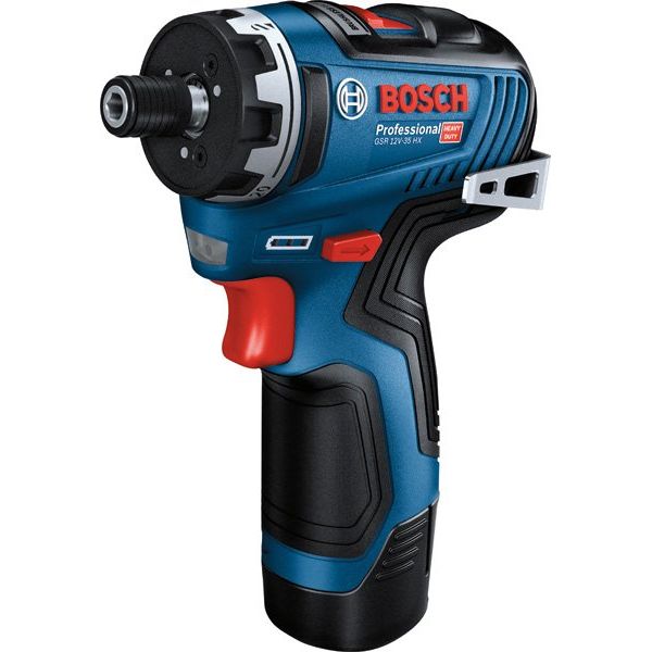 Bosch - Schrauber (Akku) Akku-Schrauber 06019J9102 GSR 12V-35 HX (L)