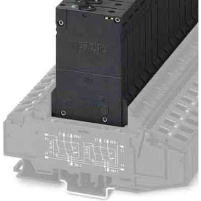 Phoenix Contact - Sicherungs-Reihenklemme Schutzschalter TMCP 1 M1 300 2,0A − 6 Stück