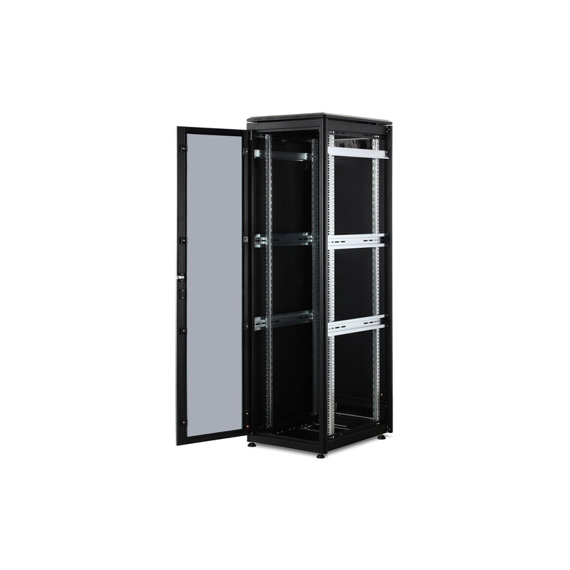DIGITUS - Netzwerk-/Serverschrank Netzwerkschrank Unique DN-19 42U-6/8-B-1 42HE,RAL 9005