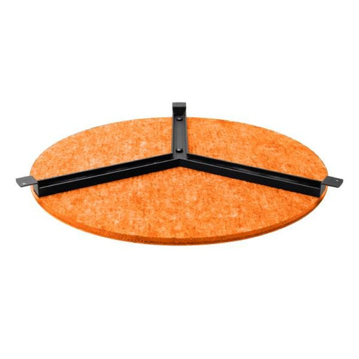 Brumberg Leuchten - Mechanisches Zubehör/Ersatzteile für Leuchten Akustik-Kit D 1200mm 82012000OR orange