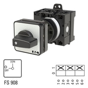 Eaton - Lasttrennschalter EIN-AUS-Schalter T3-2-1/Z T3 32A Zwischenbau