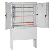 GSAB Elektrotechnik - Anschlussschrank Normkabelverteilerschrank 2S1100K 1100x1115x328mm
