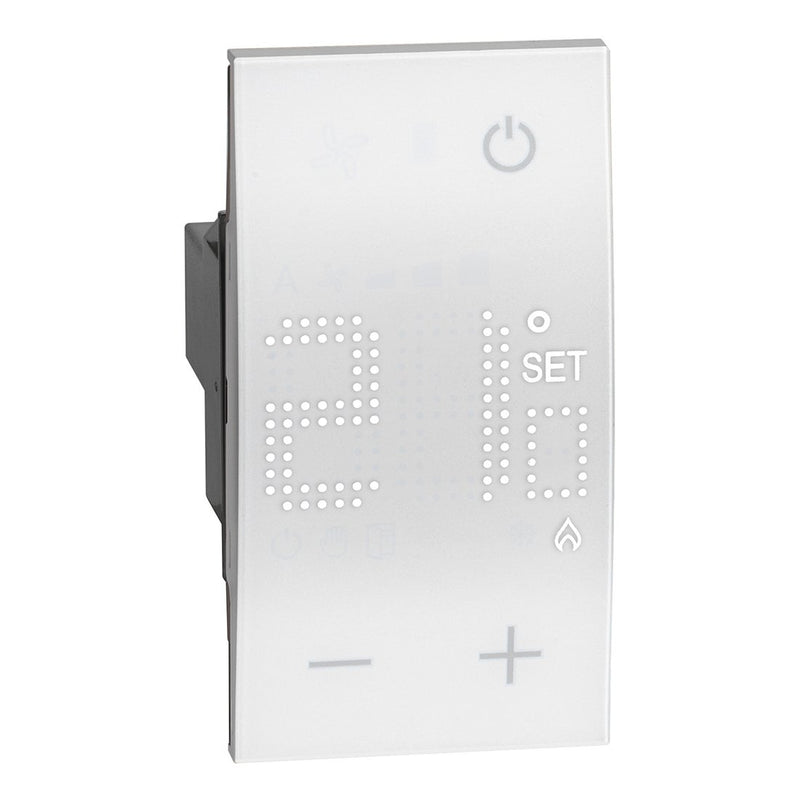 Legrand (BT) - Raumthermostat Thermostat KW4441 2-moduliger