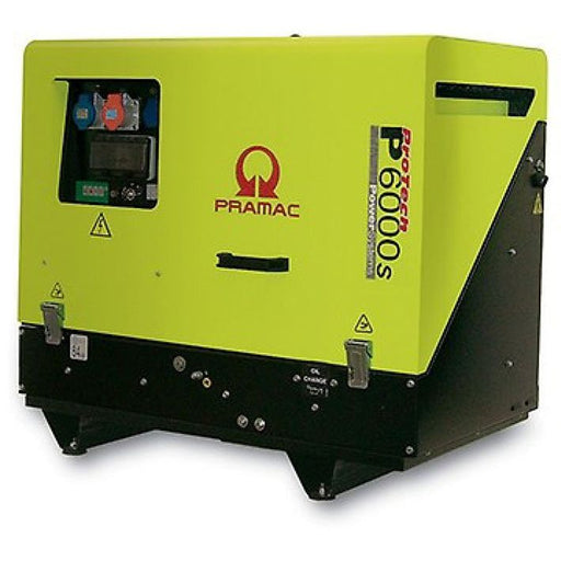 Pramac - Stromerzeuger Diesel PF602TY400B P 6000