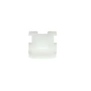 ABB Stotz S&J T&B - Befestigungssockel und -element für Kabelbinder Befestigungssockel TC106 − 200 Stück
