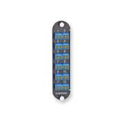 Corning - Moduleinsatz für Patchpanel LWL CCH Adapter Panel CCHE-CP24-AE LCDuplex,6-144 Faser