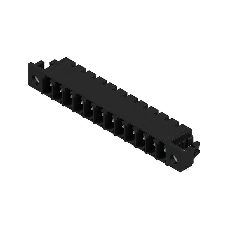 Weidmüller - Leiterplattensteckverbinder Verbinder 3.81mm SC-SMT 3.#1863820000 − 50 Stück