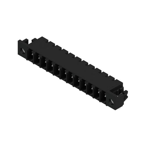 Weidmüller - Leiterplattensteckverbinder Verbinder 3.81mm SC-SMT 3.#1863820000 − 50 Stück