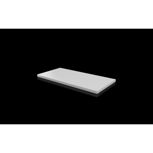 Rittal - Pultsystem Abschlussplatte CX 6730.910 f. Pultunterteil
