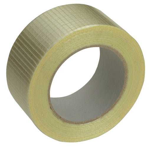 Cimco Werkzeuge - Klebeband Filament-Klebeband 162950 50x50 tra