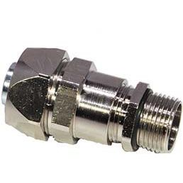 Anamet - Metall-Schutzschlauch-Verschraubung Verschraubung 812-716-1 − 10 Stück by Anamet
