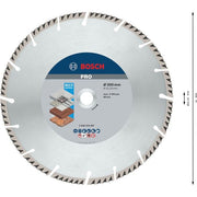 Bosch - Trenn-/Schleifscheibe PRO Multi Material 2608615067 Diamanttrennscheibe