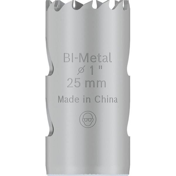 Bosch - Lochsäge PRO Multi Material 2608901498 Lochsäge 25 mm mit