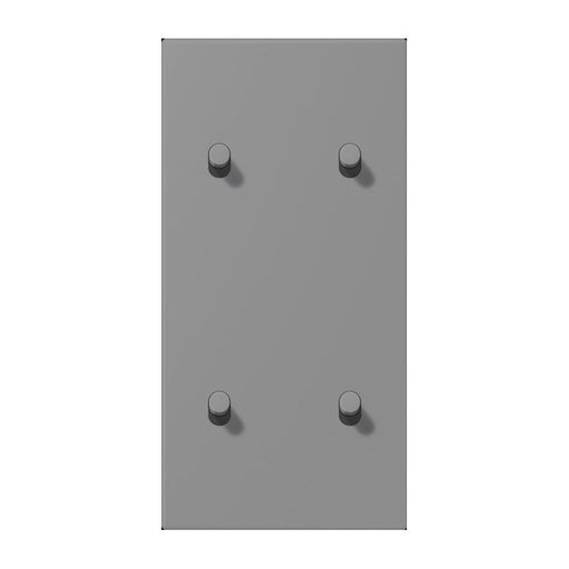 Jung - Abdeckung/Bedienelement für Installationsschalterprogramme Abdeckung mit Kipphebel LC 12-25 R 0 203 Zylinder