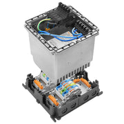 Weidmüller - Gleichstromversorgung Netzteil in Gehäuse IP65 FP PRO TO#2743460000 geschlos./volls. 20A