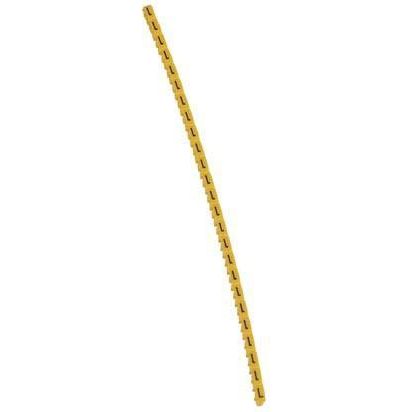 Legrand - Kabelmarkierungssystem Kabelkennzeichnung Legrand 038121 − 300 Stück