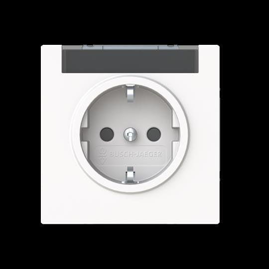 Busch-Jaeger - Steckdose SCHUKO Steckdose Safety+ 20 EUCNB-44M