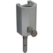 DEHN - Anschlusselement für EuK-Vorrichtung Anschlussklemme RBK 26 SQ SN7255 für Bolzen D 26mm
