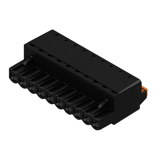 Weidmüller - Kabelsteckverbinder für Leiterplattensteckverbinder Verbinder 5.08mm BLF 5.08H#1013520000 − 36 Stück