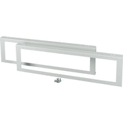 Eaton - Sockel/Sockelelement (Schaltschrank) Sockel Seitenteile grau XLSPL2SO8 HxT=200x600mm