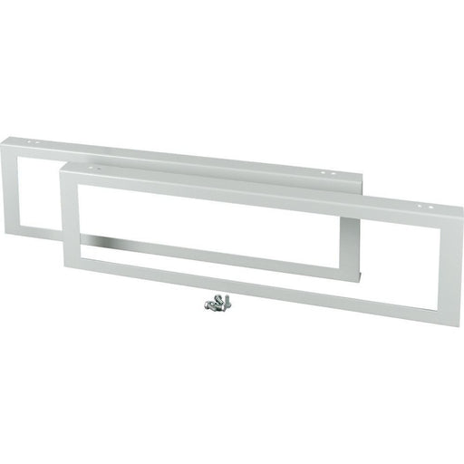 Eaton - Sockel/Sockelelement (Schaltschrank) Sockel Seitenteile grau XLSPL2SO8 HxT=200x600mm