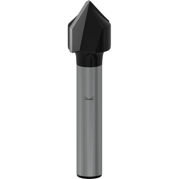 Bosch - Fräser PRO V-Nutfräser, 90° 2608628415 x 1/2, Schaft 1/4