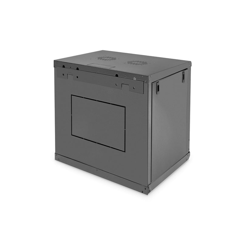 DIGITUS - Netzwerk-/Serverschrank Wandgehäuse DN-19 12-U-EC-SW 600x450mm