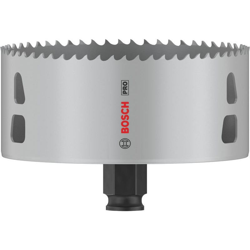 Bosch - Lochsäge PRO Multi Material PC Plus 2608594413 Lochsäge, 111 mm