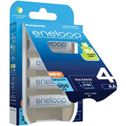 Hückmann - Akku Mignon AA eneloop BK-3MCDE/4BE(VE4) 2000mAh