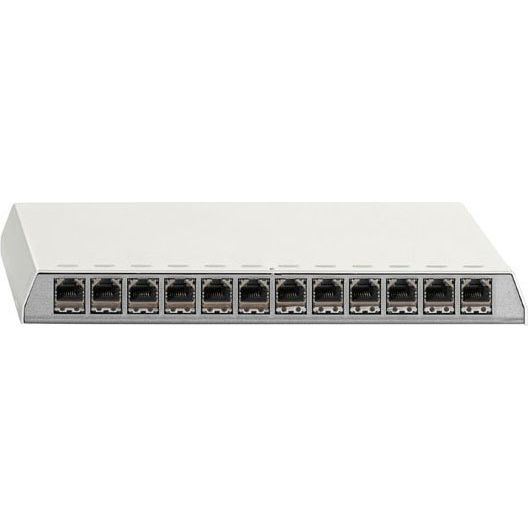 Rutenbeck - Patchpanel Kupfer Patchpanel PP-Cat.6A #23611112 − 1 Stück