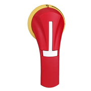 Schneider Electric - Handgriff für Schaltgeräte Antriebshebel GS2AH240 rot