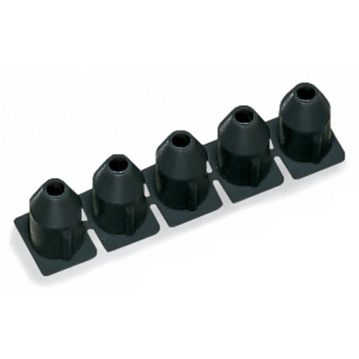 WAGO - Zubehör/Ersatzteile für Klemmen Isolationsstop 280-472 D-gr,0.75-1mm − 25 Stück