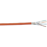 Dätwyler IT Infra - Daten- und Kommunikationskabel CU 7002 4P Tr.1000 17738800DK 4P S/FTP AWG23 − 1000 Meter