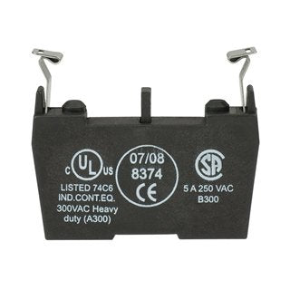 Schmersal - Hilfsschalterblock Kontaktelement 1 OE EFK30.2