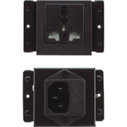 Kramer - Schalter-/Steckdosenkombination TBUS-Steckdose TS-1U Universal