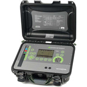 Gossen Metrawatt - Erdungsmessgerät Messgerät mit GPS GEOHM XTRA Erdungs- u.Niederohm
